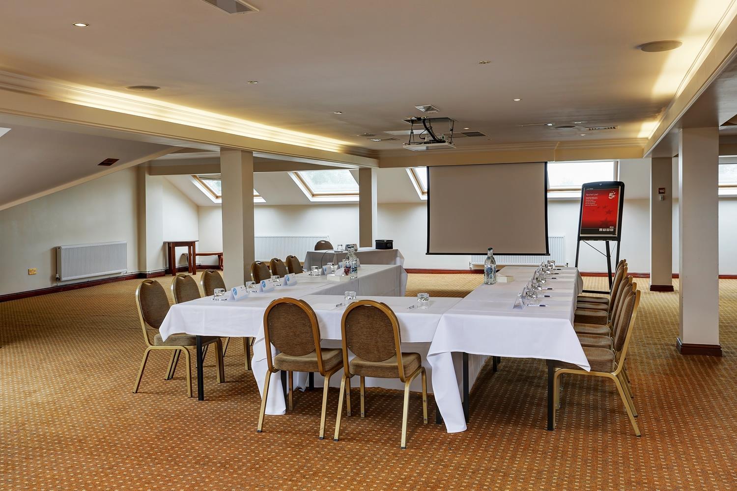 Best Western Rockingham Forest Hotel Corby Exterior foto